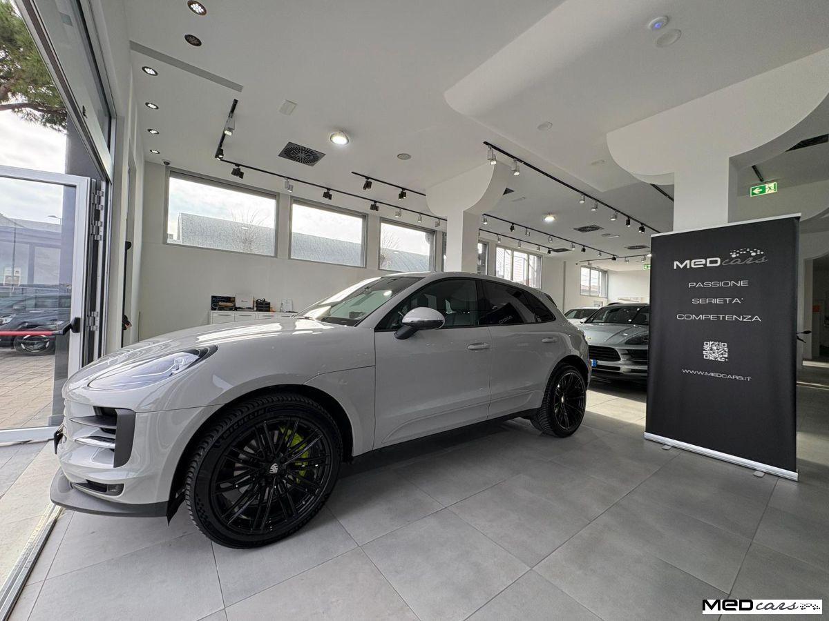 PORSCHE - Macan - 3.0 S