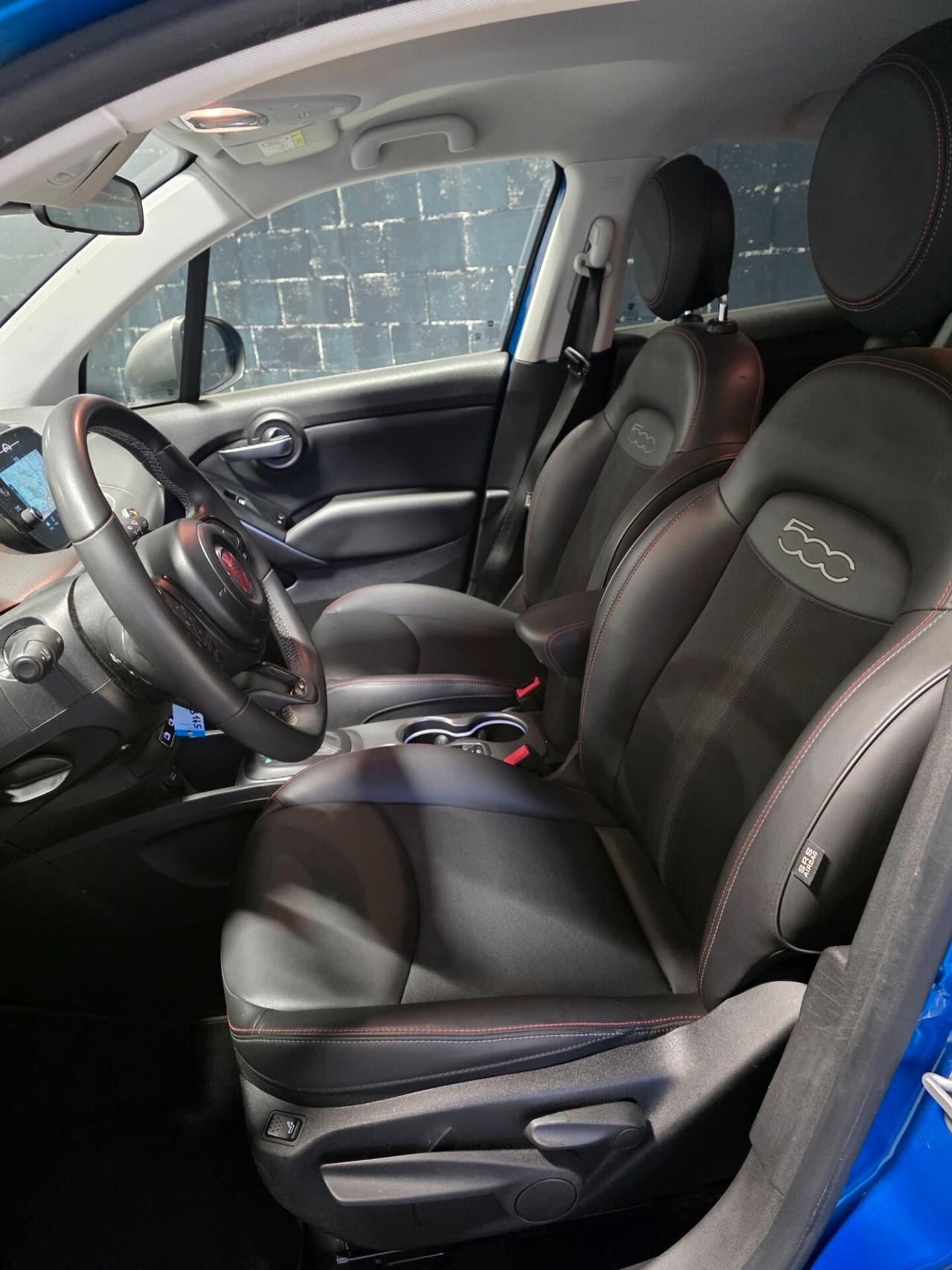 Fiat 500X 1.5 T4 Hybrid 130 CV DCT Sport