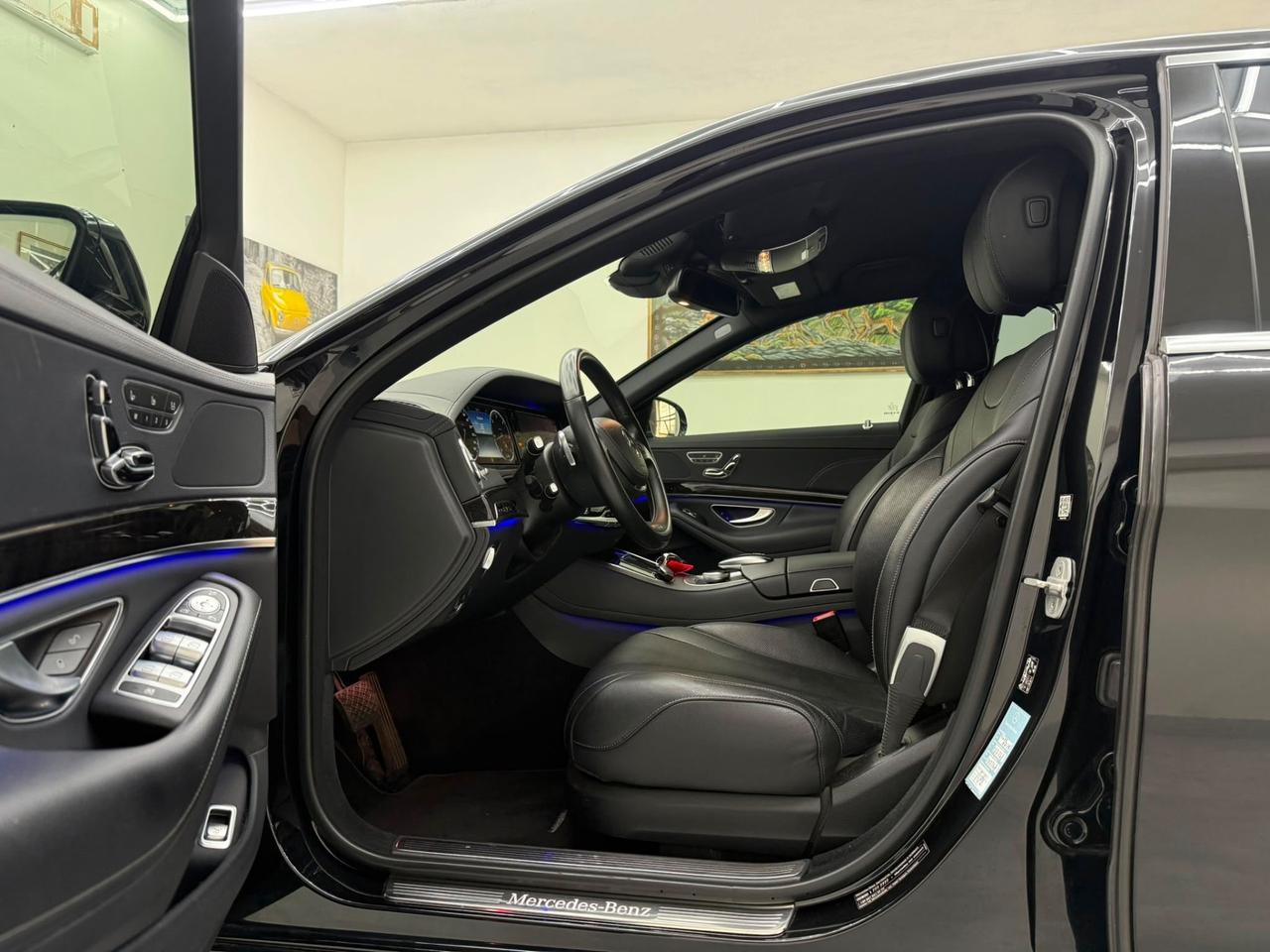 Mercedes-benz S 500 350 d 4Matic Premium