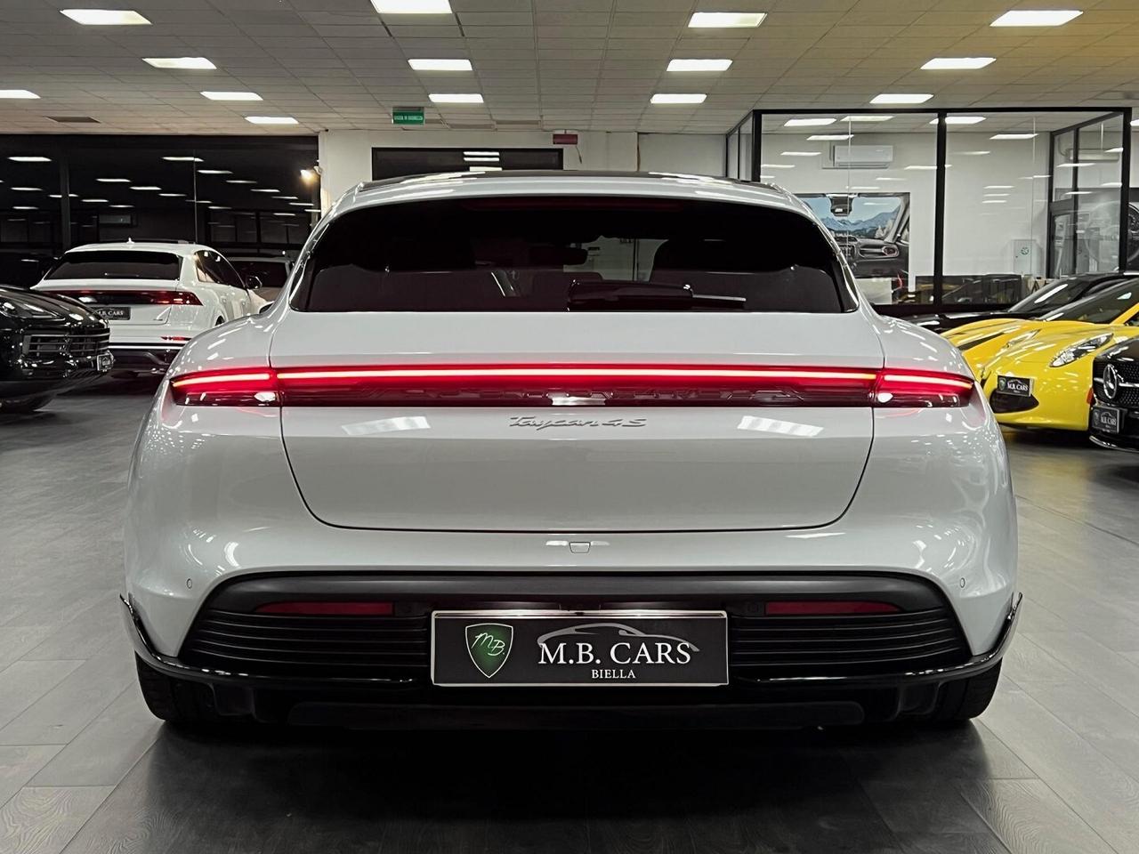 Porsche Taycan Taycan Sport Turismo 4S