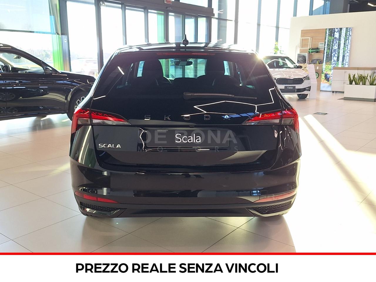 Skoda Scala 1.0 tsi style 115cv