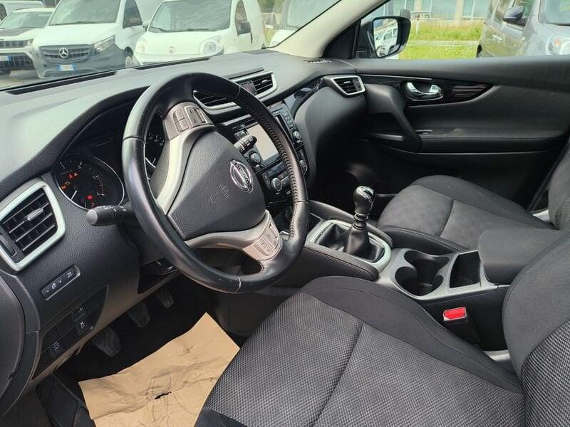 Nissan Qashqai Qashqai 1.5 dci Acenta (PREZZO REALE)