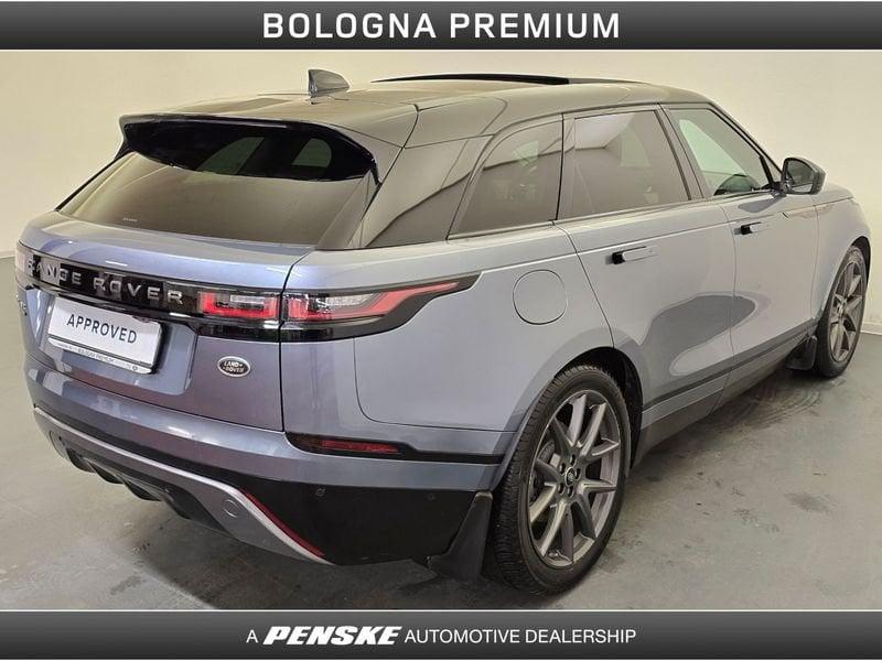 Land Rover Range Rover Velar Range Rover Velar 2.0D I4 204 CV R-Dynamic SE