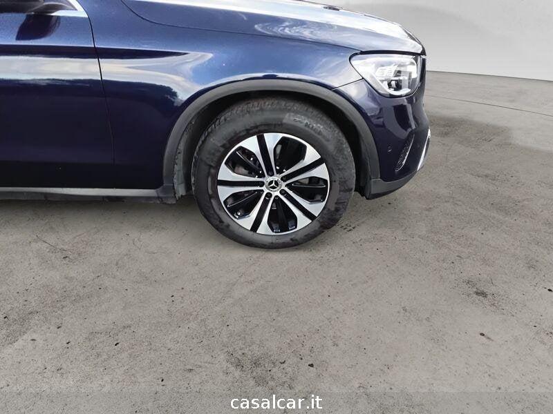 Mercedes-Benz GLC Coupé GLC 200 d 4Matic Coupé Sport FINO A 3 ANNI DI GARANZIA KM ILLIMITATI PARI ALLA NUOVA