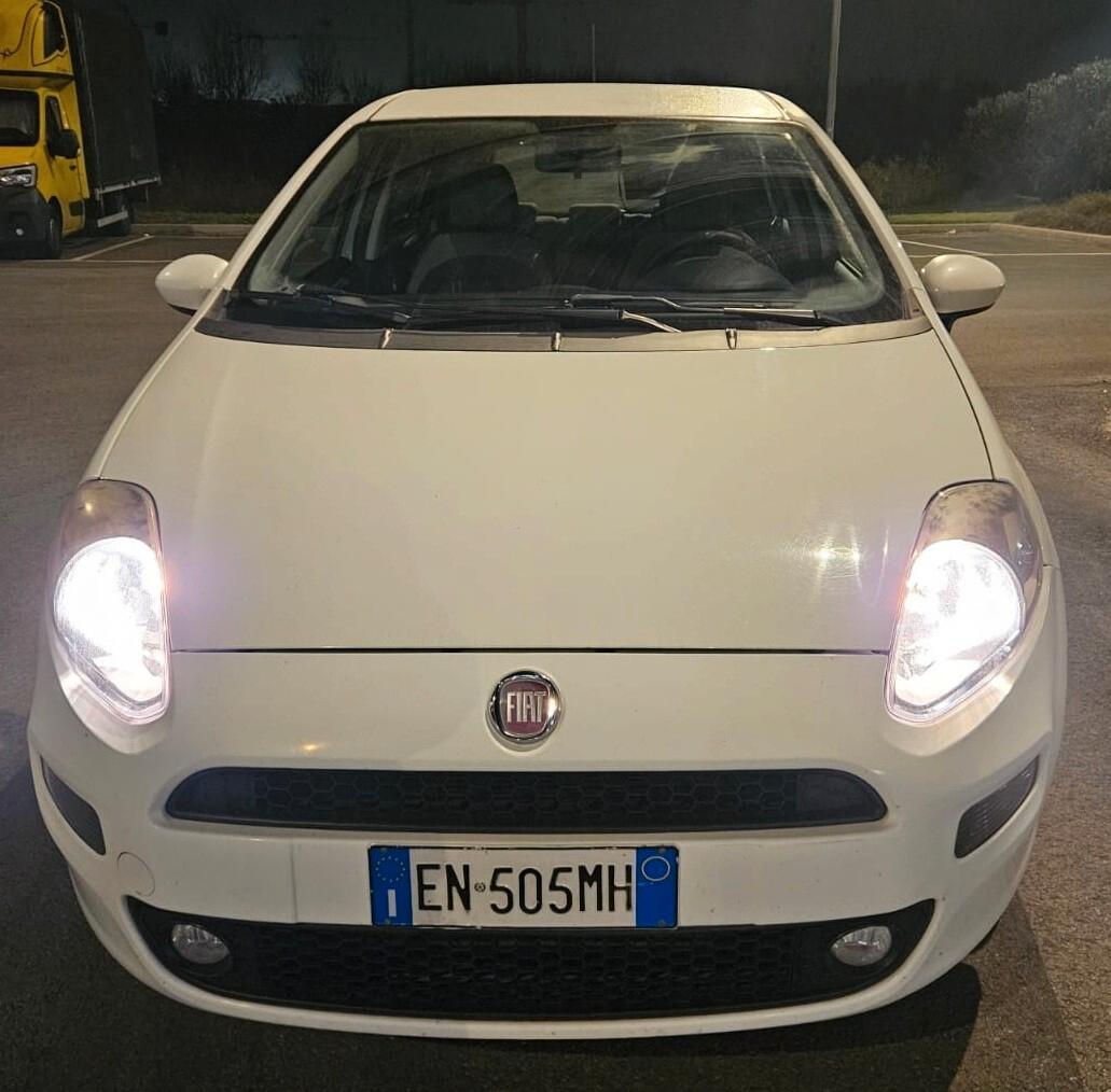 Fiat Punto 1.3 MJT II S&S 85 CV CONSUMA OLIO