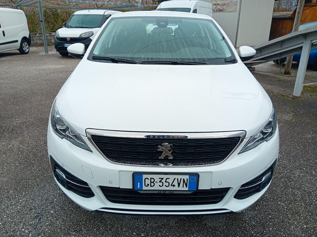 Peugeot 308 BlueHDi 130 S&S SW Business