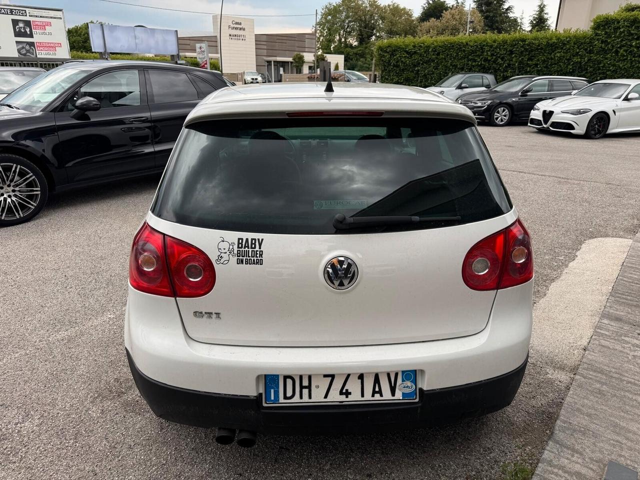 Volkswagen Golf GTI Golf 2.0 16V TFSI 3p. DSG GTI