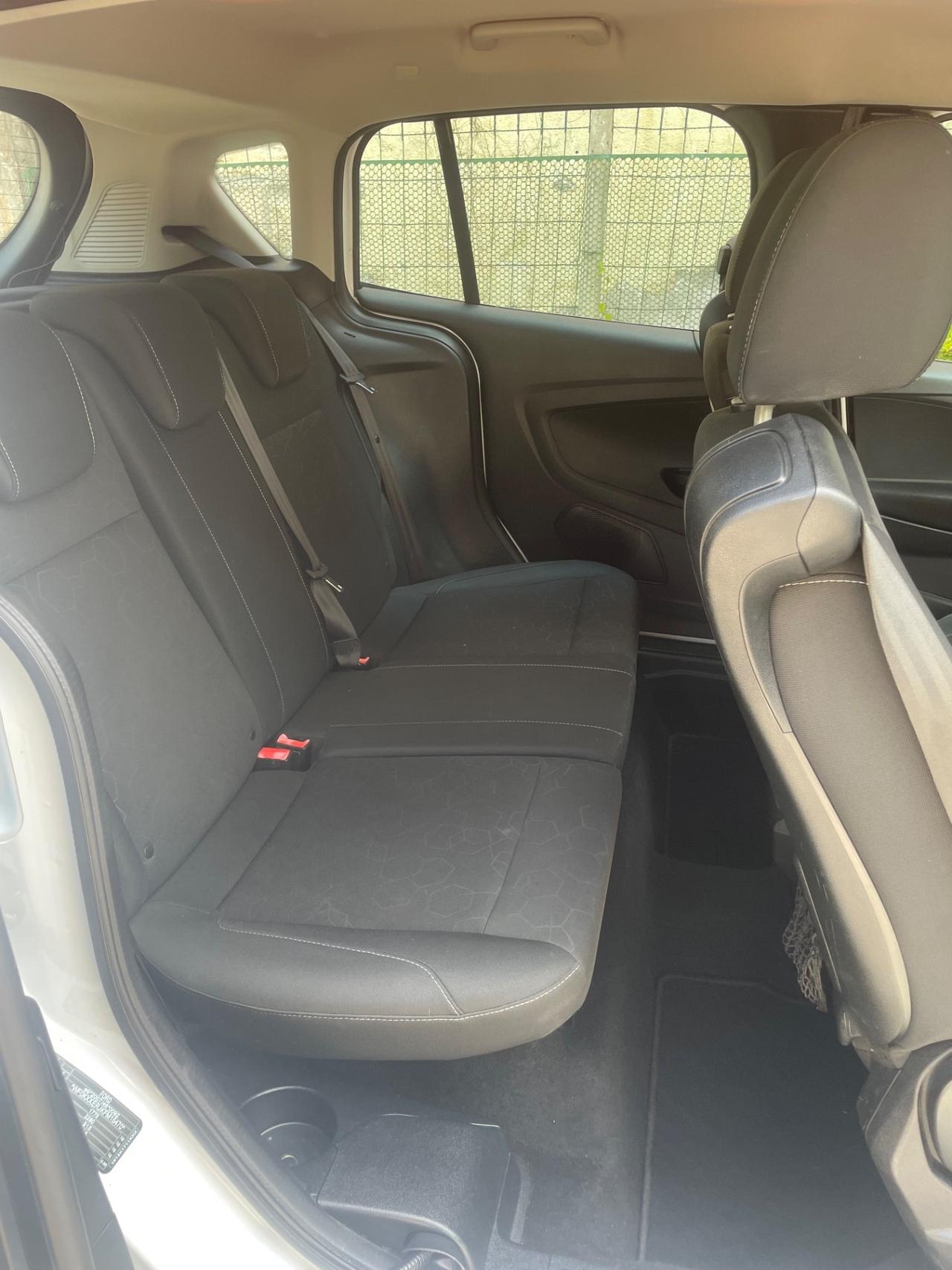 Ford B-Max 1.5 TDCi 75 CV Titanium X neo pat 2016