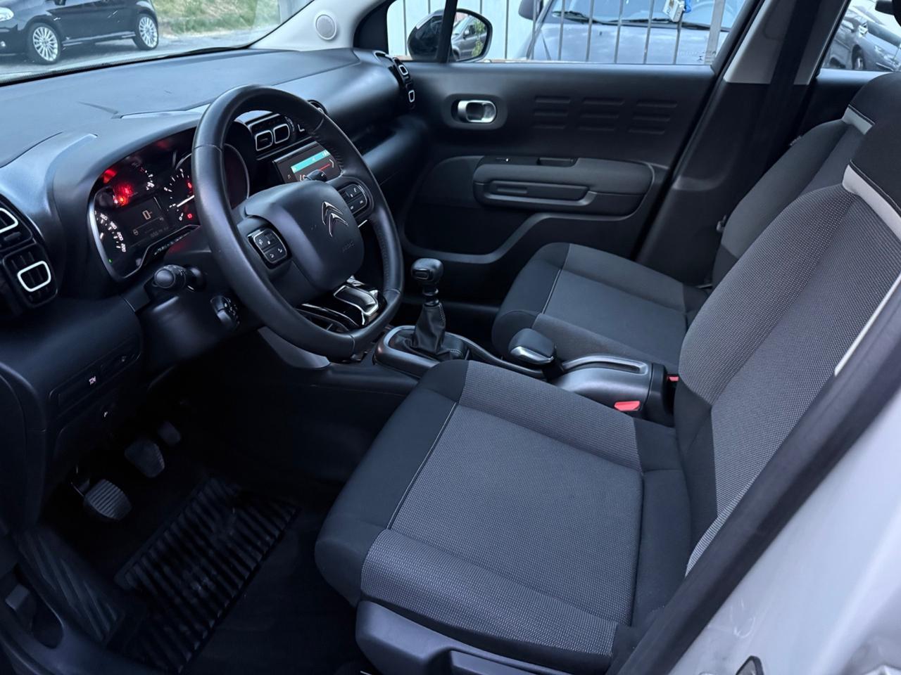 Citroen C3 Aircross BlueHDi 120 S&S EAT6 Shine