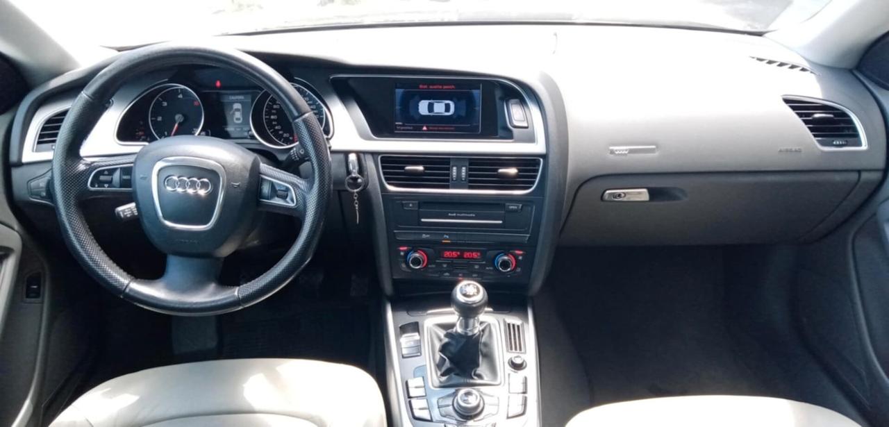 Audi A5 2.7 V6 TDI F.AP. Ambition