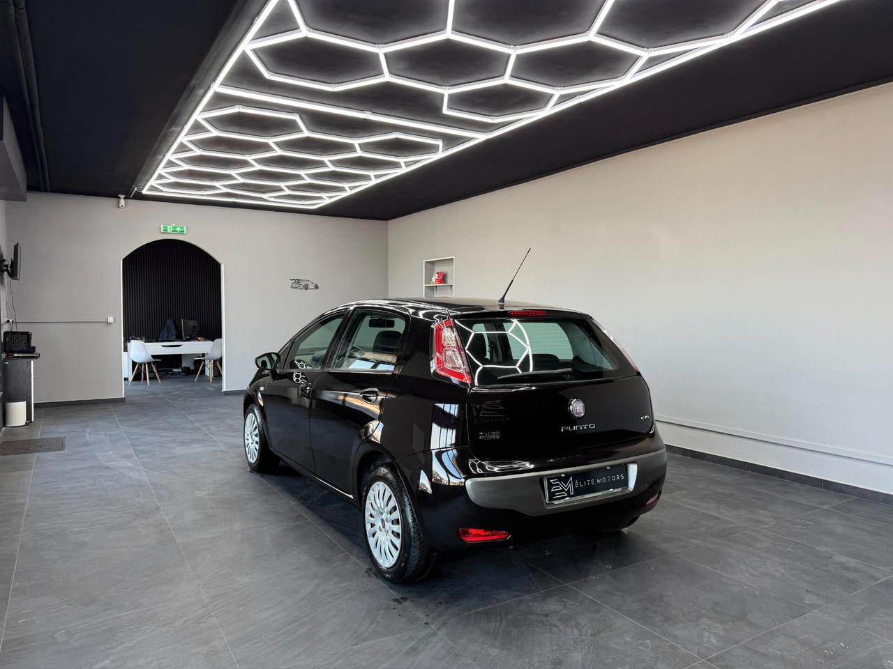 Fiat Punto Evo 1.4 5 porte Dynamic GPL
