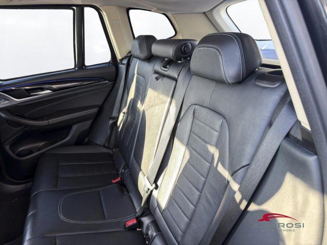 BMW X3 xDrive30d 48V xLine Auto