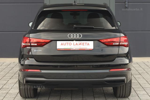 AUDI Q3 35 TDI S tronic Advanced Gancio Traino