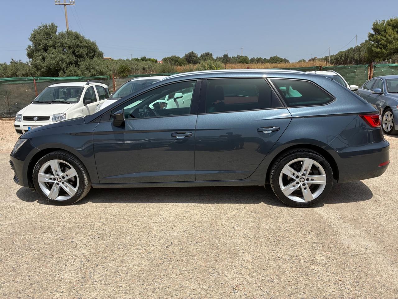 Seat Leon 1.6 TDI 115 CV DSG 5p. Business