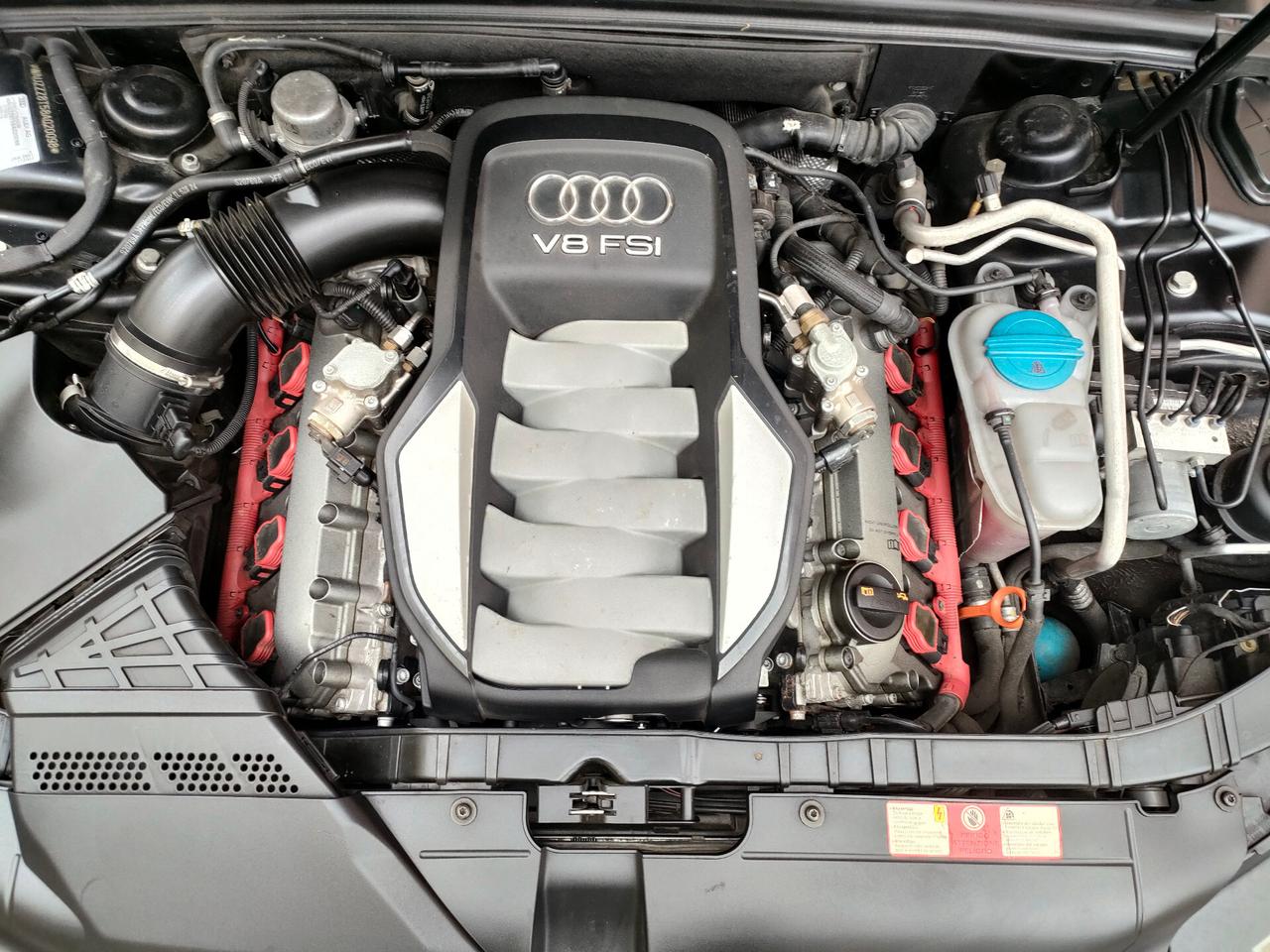 Audi S5 4.2 V8
