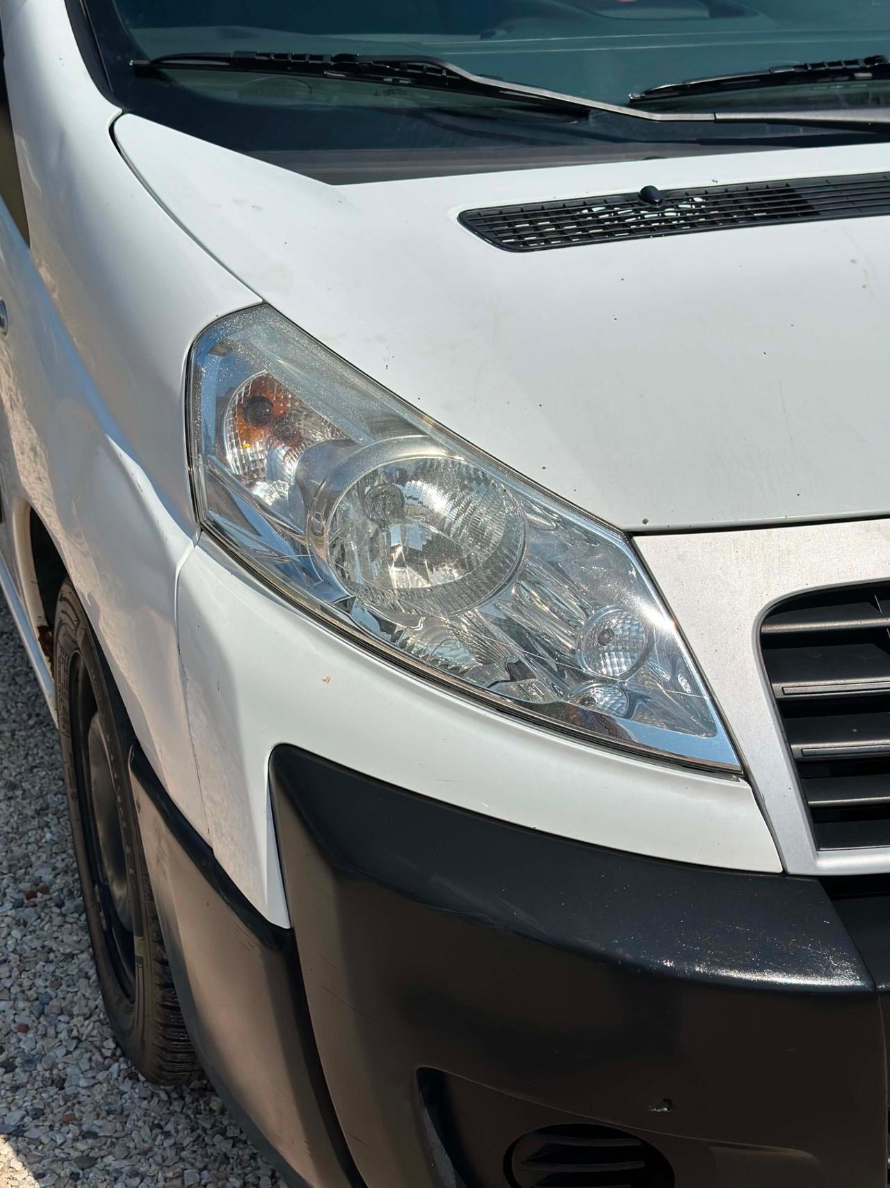 Fiat SCUDO FURGONE IVA ESPOSTA