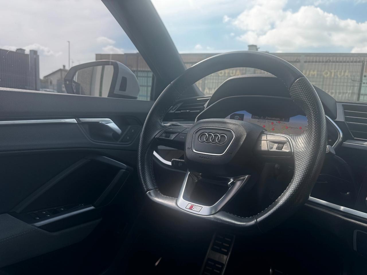 Audi Q3 45 TFSI quattro S tronic line edition