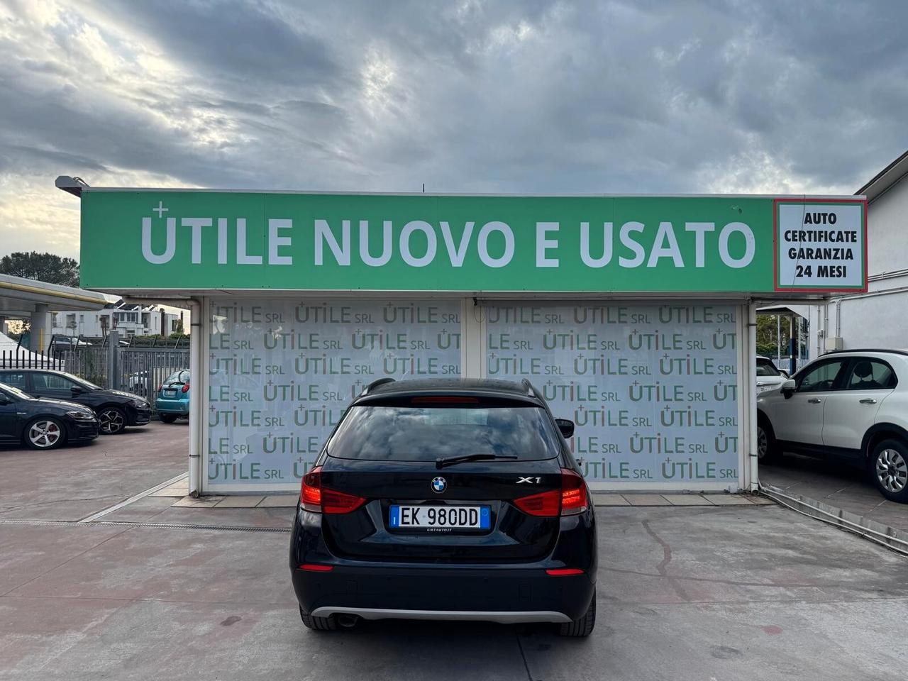 Bmw X1 xDrive20d Futura