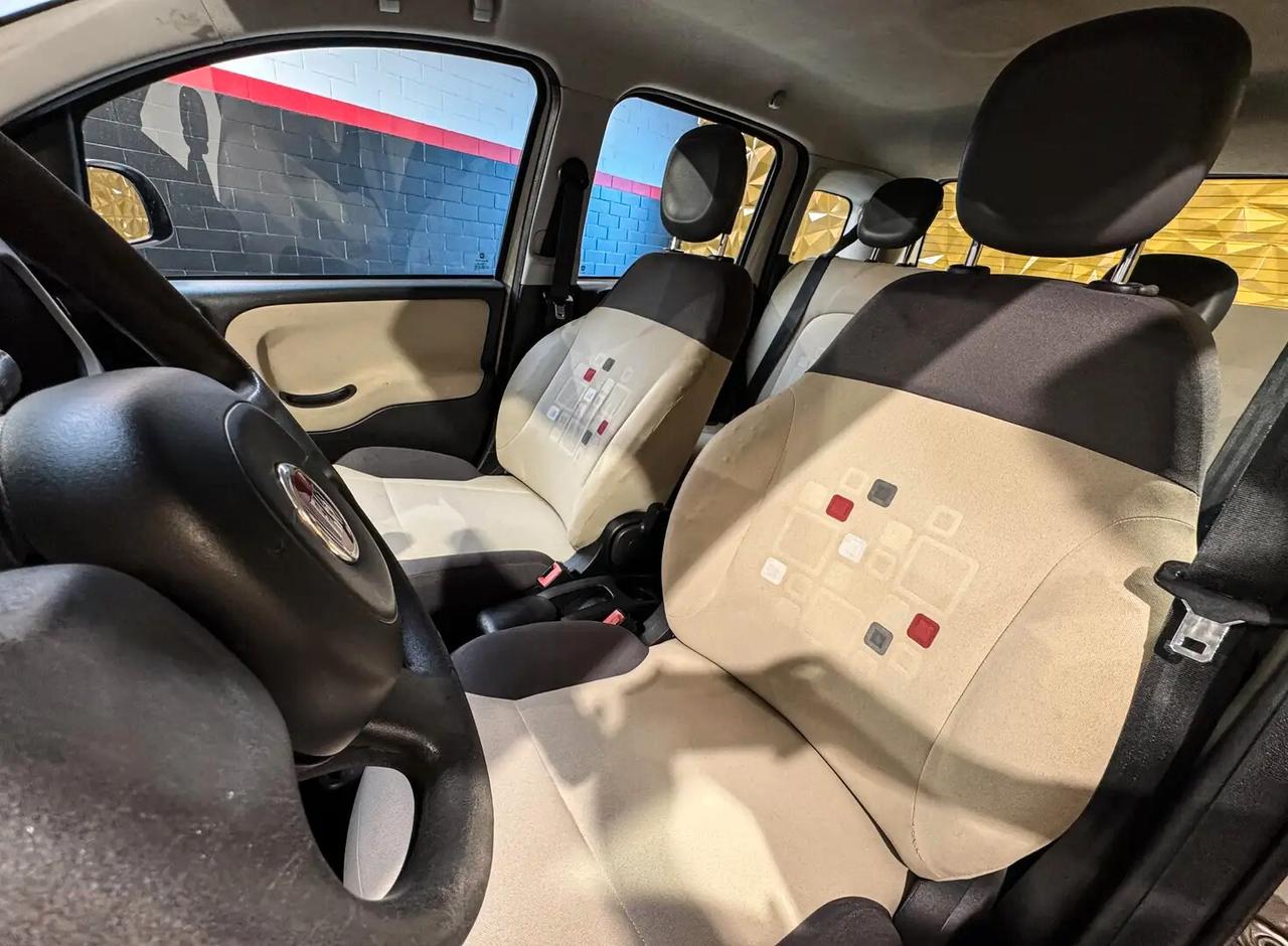 Fiat Panda 0.9 TwinAir Turbo Natural Power Easy