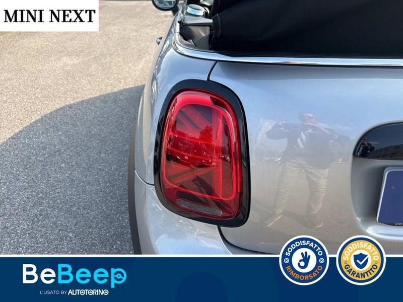MINI Mini Cabrio 2.0 COOPER S JCW AUTO
