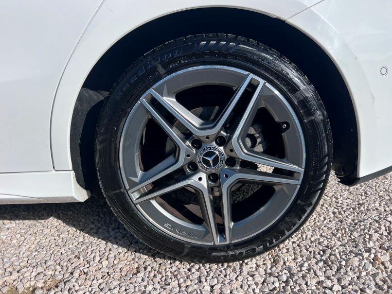 Mercedes-benz A 180 d Automatic AMG Line Premium