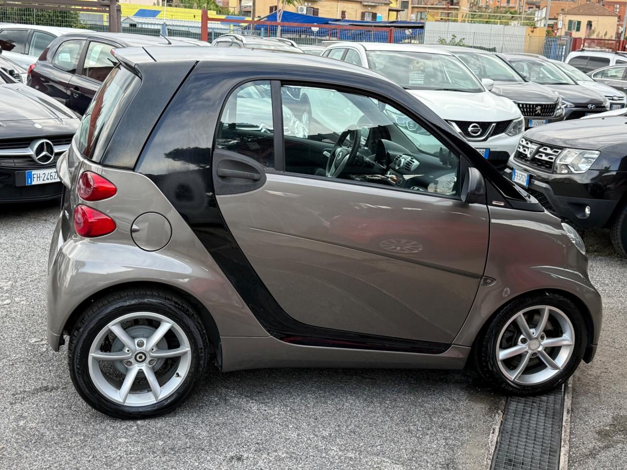 Smart 1000/servosterzo/ pulse//rate/permute