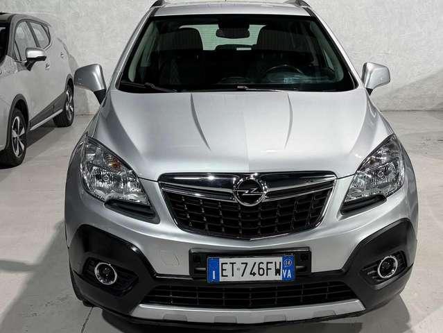 Opel Mokka Benzina Km67.000 TagliandiCertificati Neopatentat
