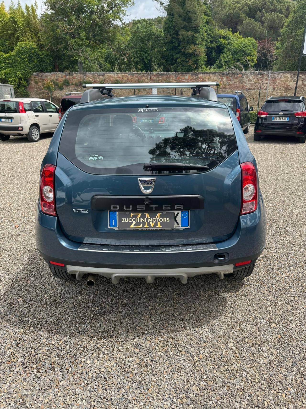 Dacia Duster 1.6 110CV 4x2 GPL Lauréate