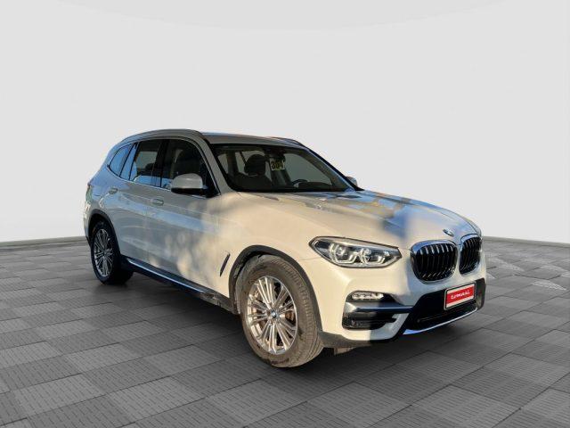 BMW X3 X3 xDrive20d Luxury