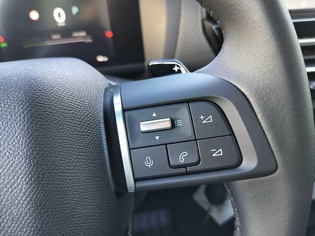Citroen C4 Hybrid 136 e-DCS6 Plus *KM Ø*