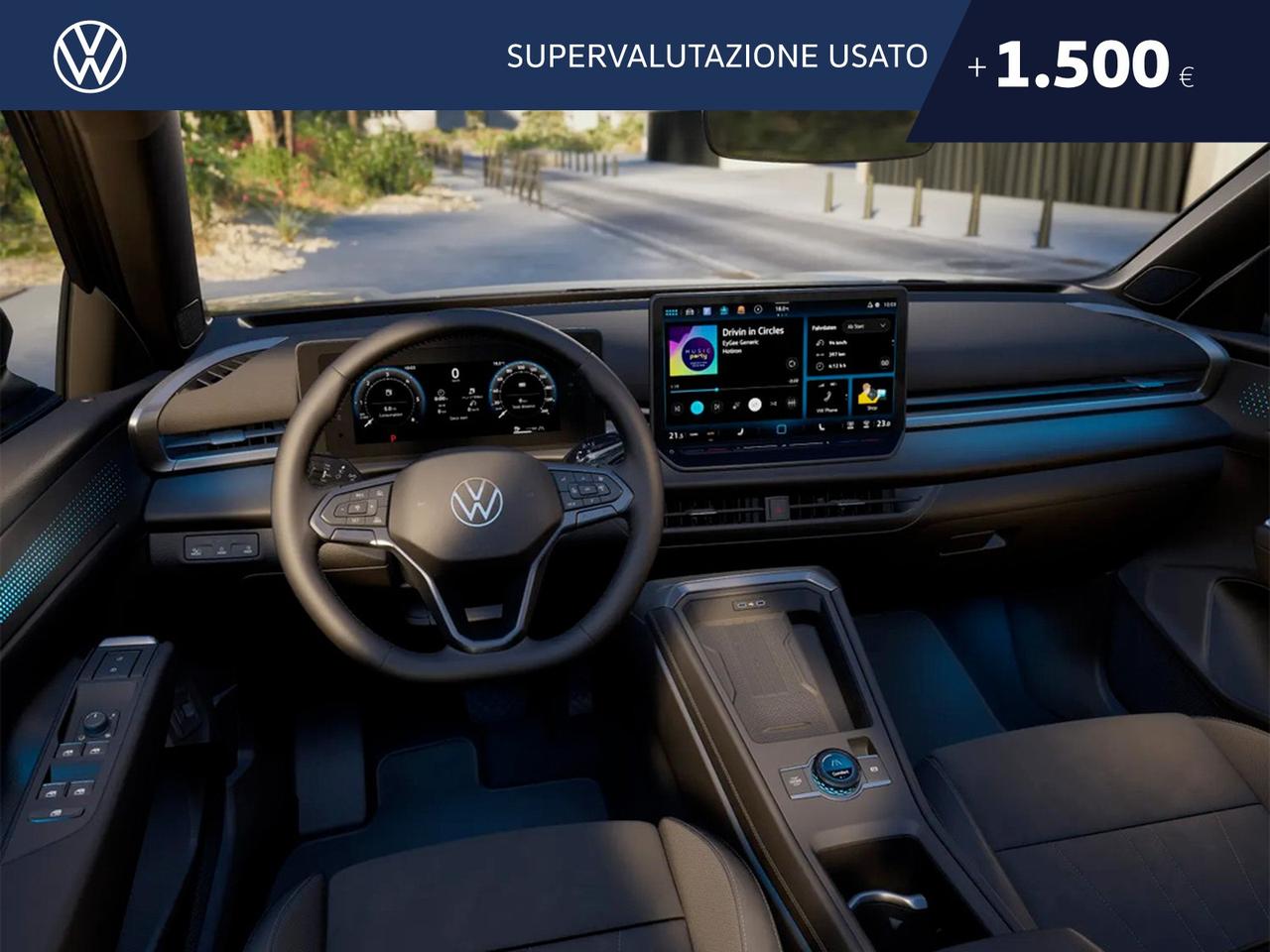 Volkswagen T-Roc 1.5 etsi style 150cv dsg