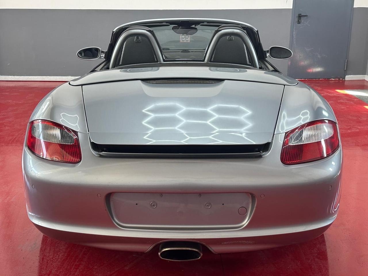 Porsche Boxster 2.7 24V