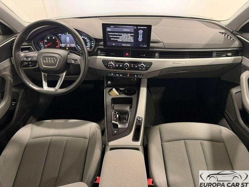 Audi A4 allroad quattro 2.0 40 TDI MHEV QUATTRO S TRONIC BUSINESS