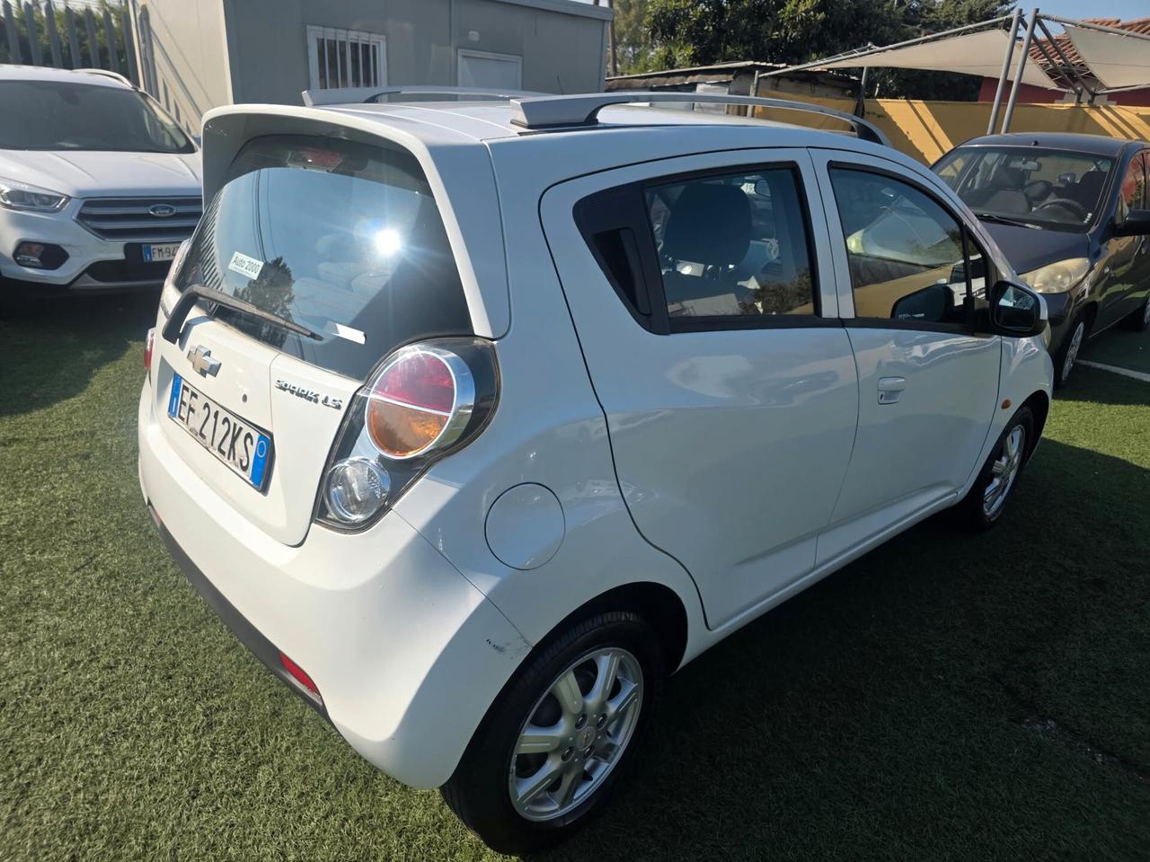 Chevrolet Spark 1.0 benzina euro 5.