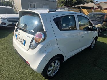 Chevrolet Spark 1.0 benzina euro 5.