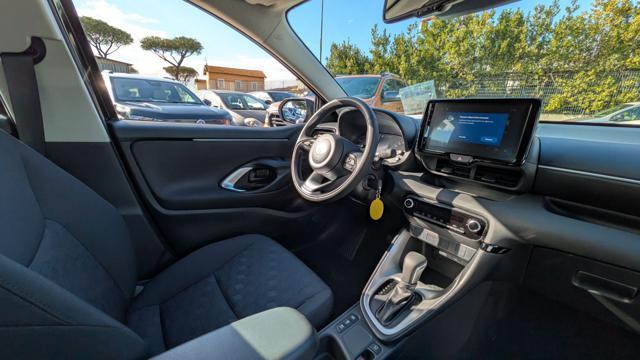 TOYOTA Yaris ECVT ACTIVE 1.5cc 92cv ANDROID/IOS CAMERA POST.