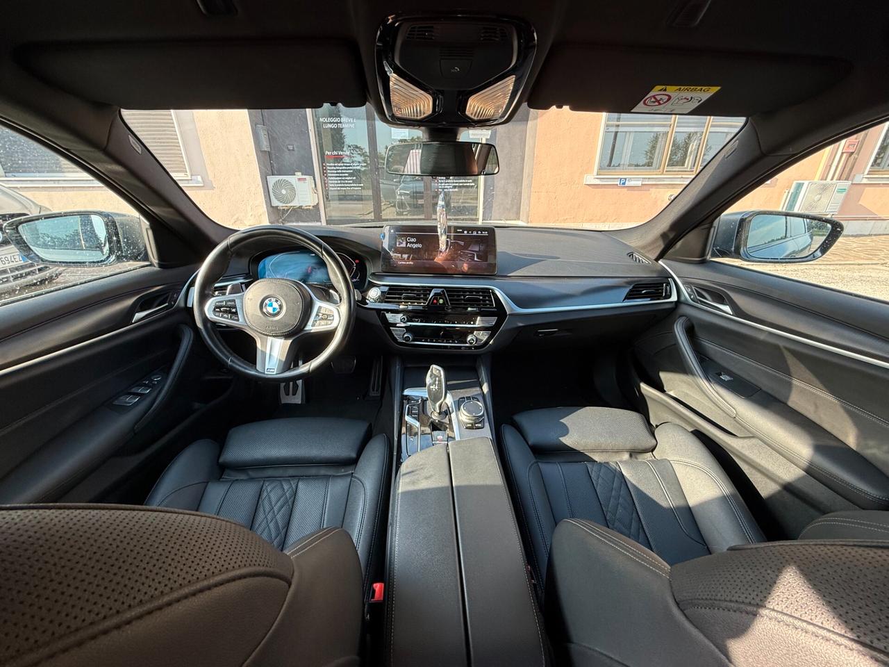 Bmw 520 48V xDrive Touring Msport