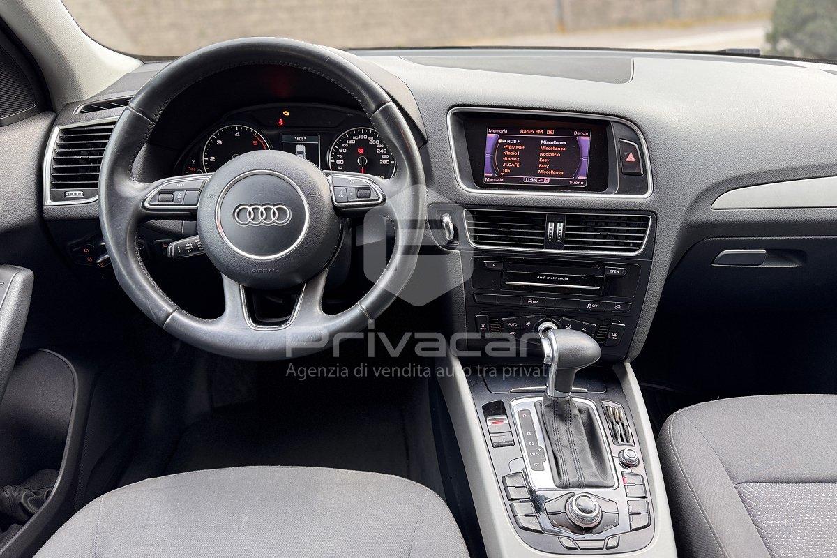 AUDI Q5 2.0 TDI 177CV quattro S tronic Business