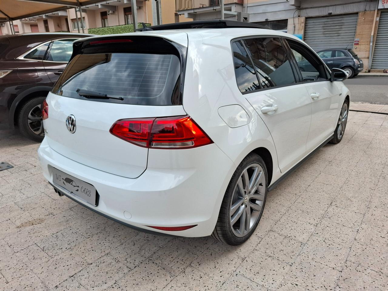 Volkswagen Golf - 2.0 TDI GTD PANO|
