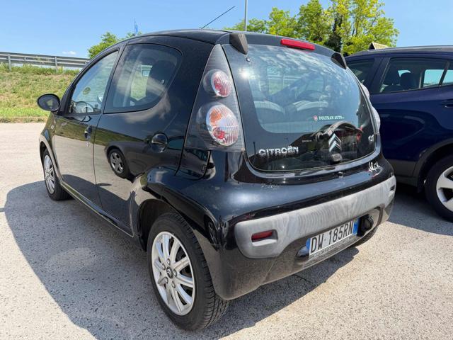 CITROEN C1 1.0 5 porte airdream AMIC1