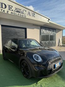 Mini 1.5 One John Cooper Works 5 porte Automatica