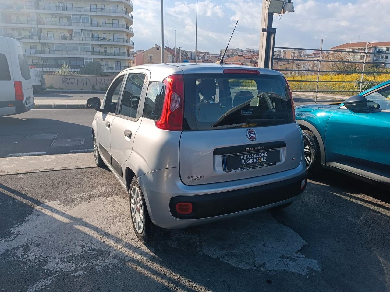 Fiat Panda 1.2 EasyPower Lounge