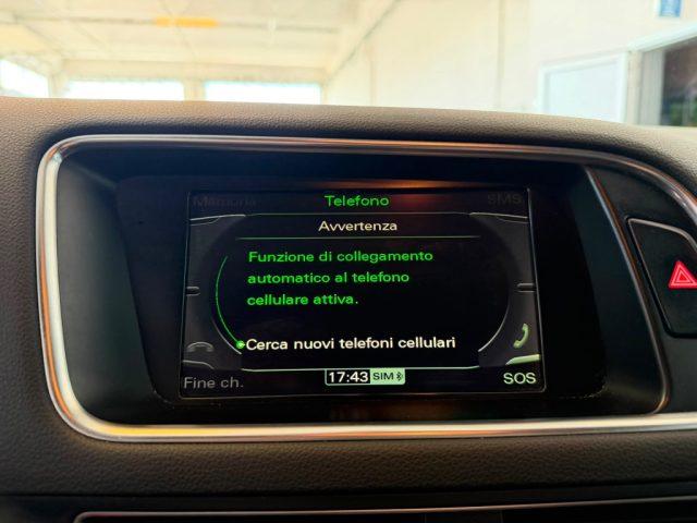 AUDI Q5 3.0 V6 TDI quattro S tronic //TETTO//NAVI//