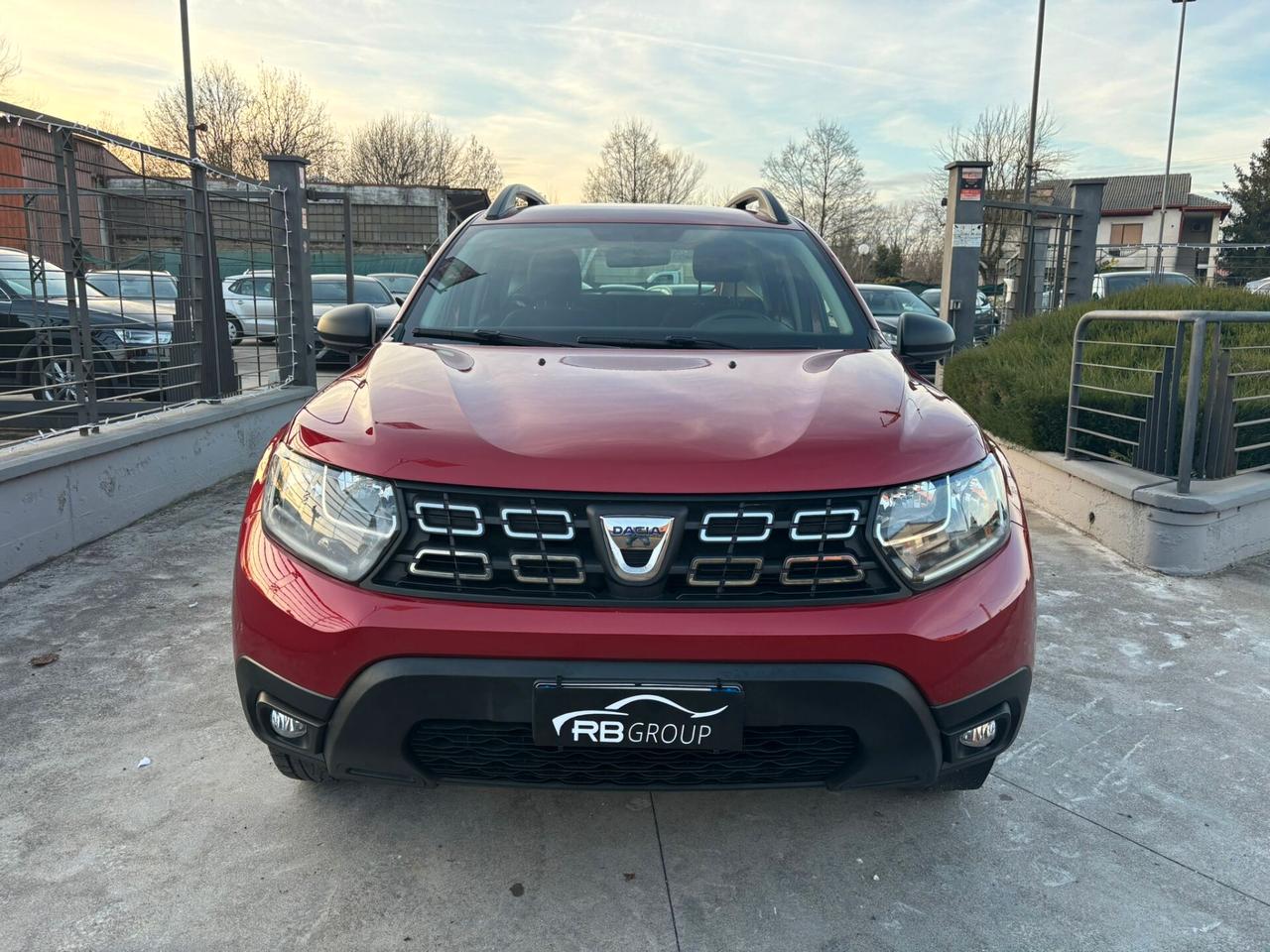 Dacia Duster 1.0 TCe GPL 4x2 Prestige Up