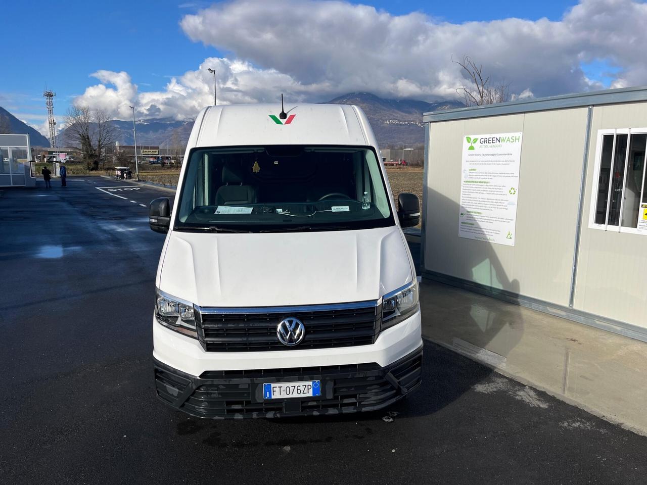 Volkswagen crafter 2.0 TDI IVA