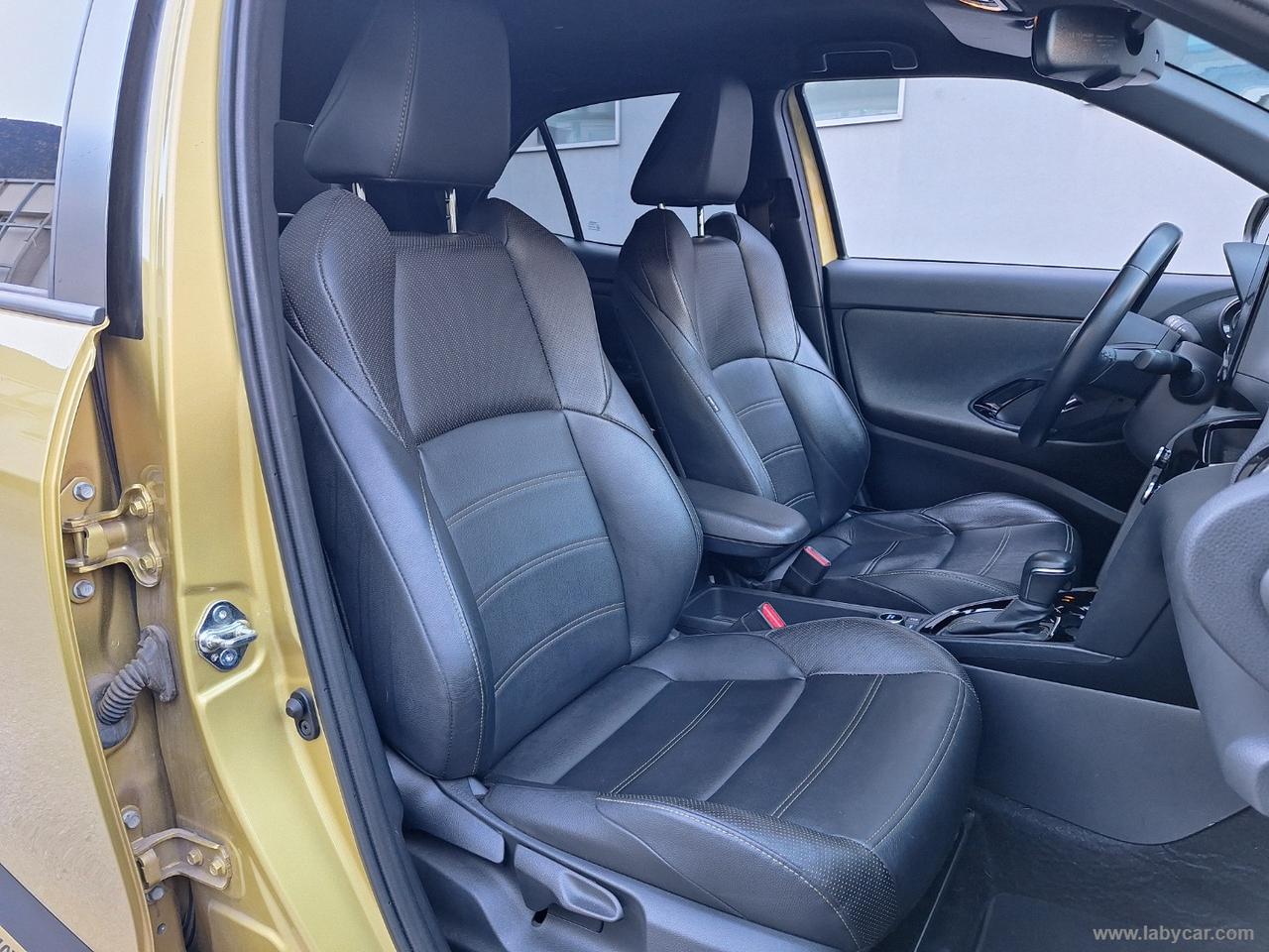 TOYOTA Yaris Cross 1.5 Hyb. AWD PREMIERE 4X4 GARANZIA UFF