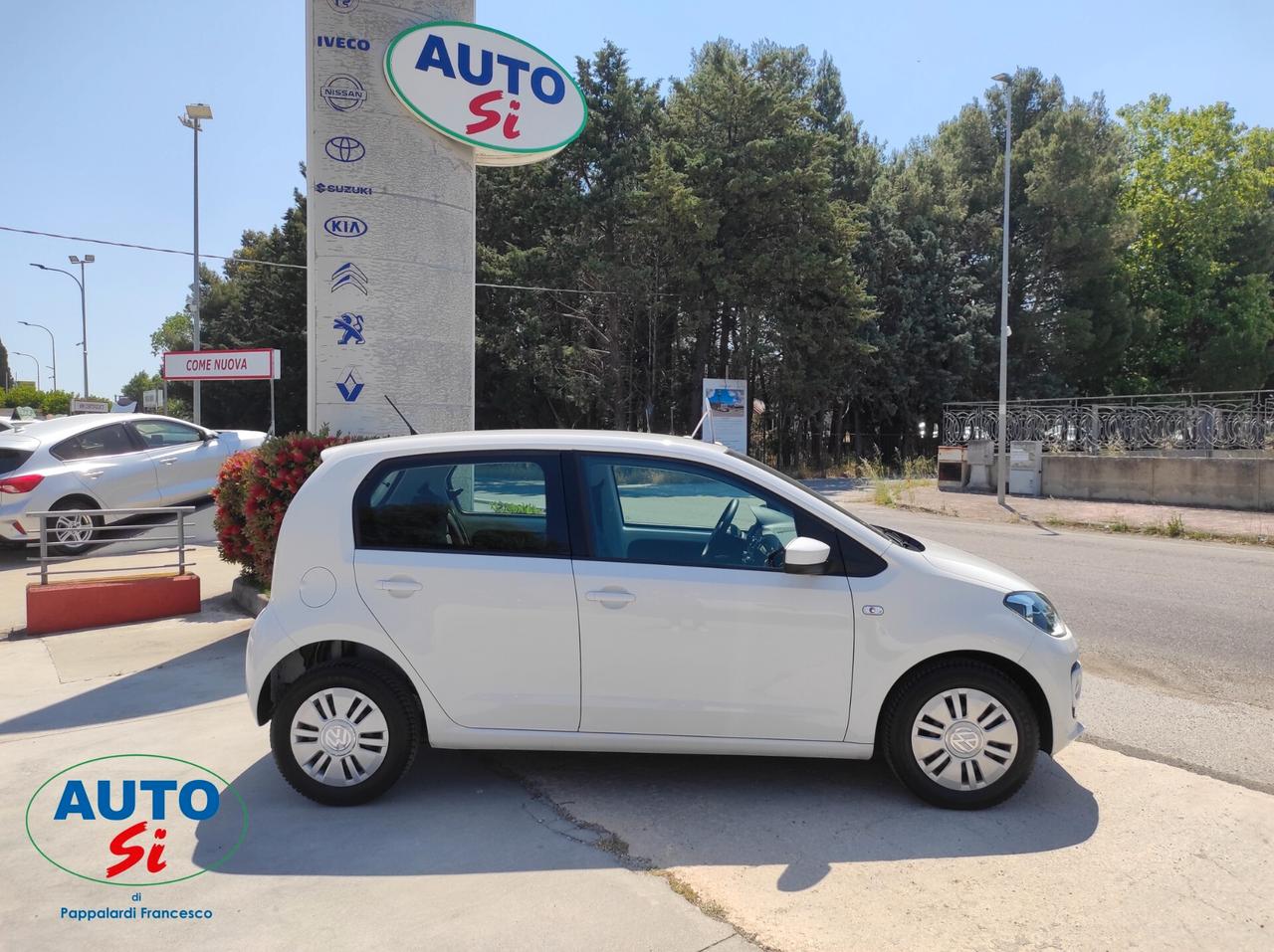 Volkswagen up 1.0 Metano - 68cv NEOPATENTATI