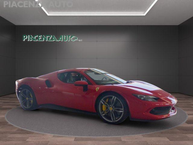 FERRARI 296 GTS