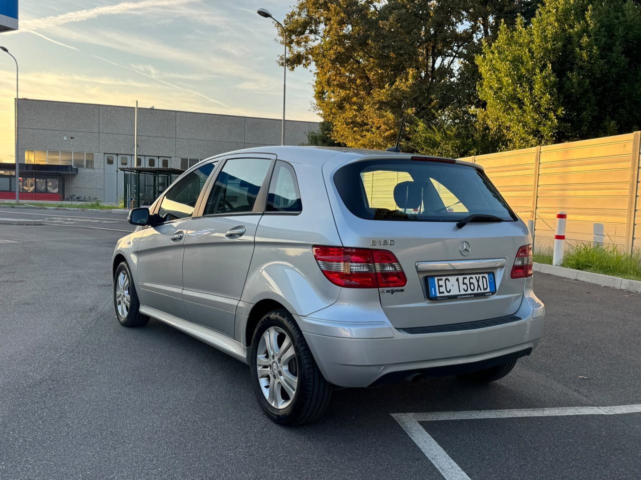 B 180 BlueEFFICIENCY Sport