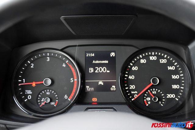 VOLKSWAGEN Crafter 50/35 2.0 TDI 122 CV L4 RWD CENTINA E TELO